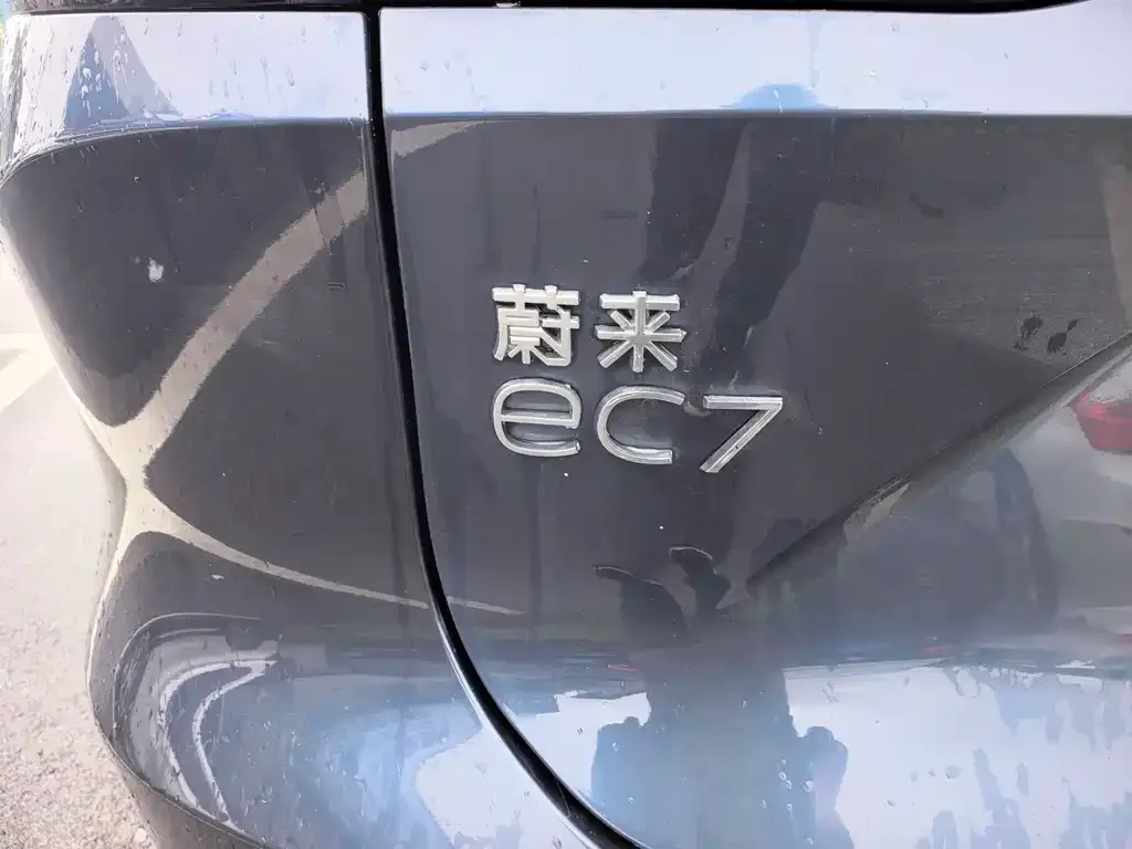 NIO EC7 — фото 2