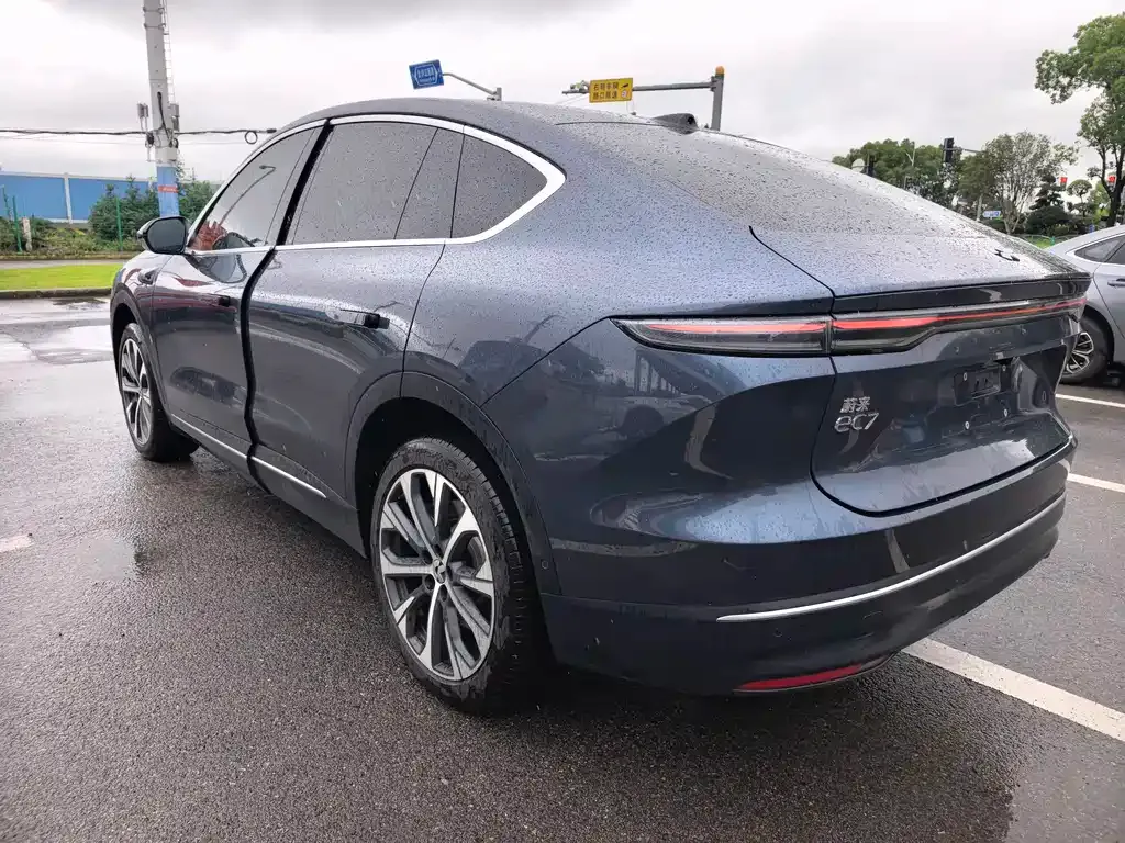 NIO EC7 — фото 10