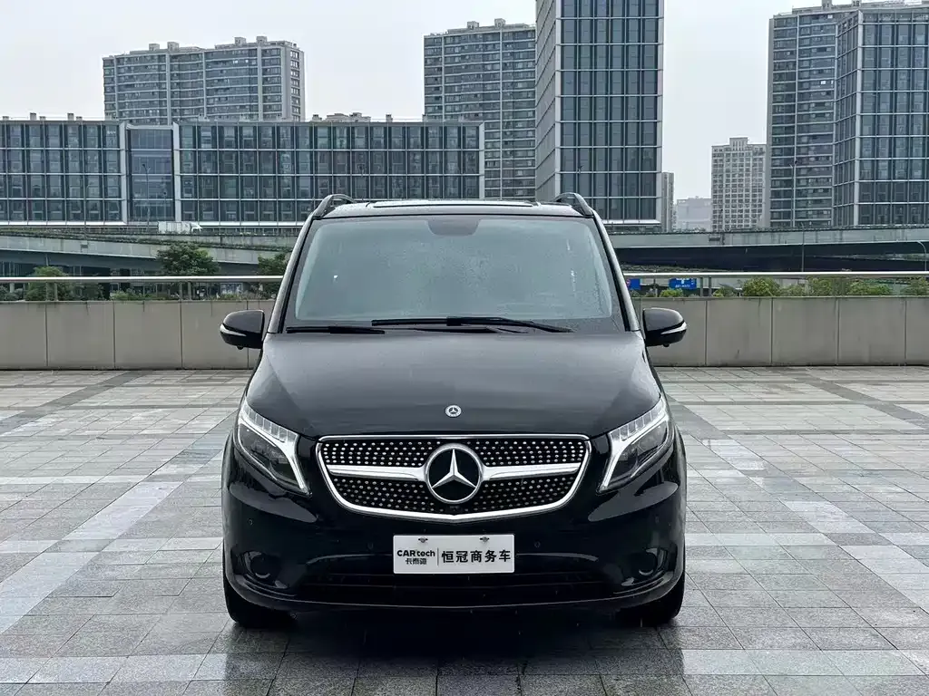 Mercedes-Benz Vito — фото 3