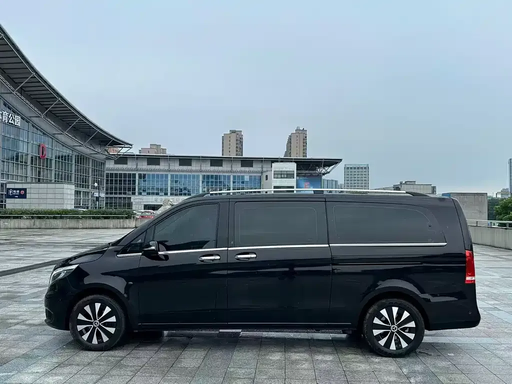 Mercedes-Benz Vito — фото 5