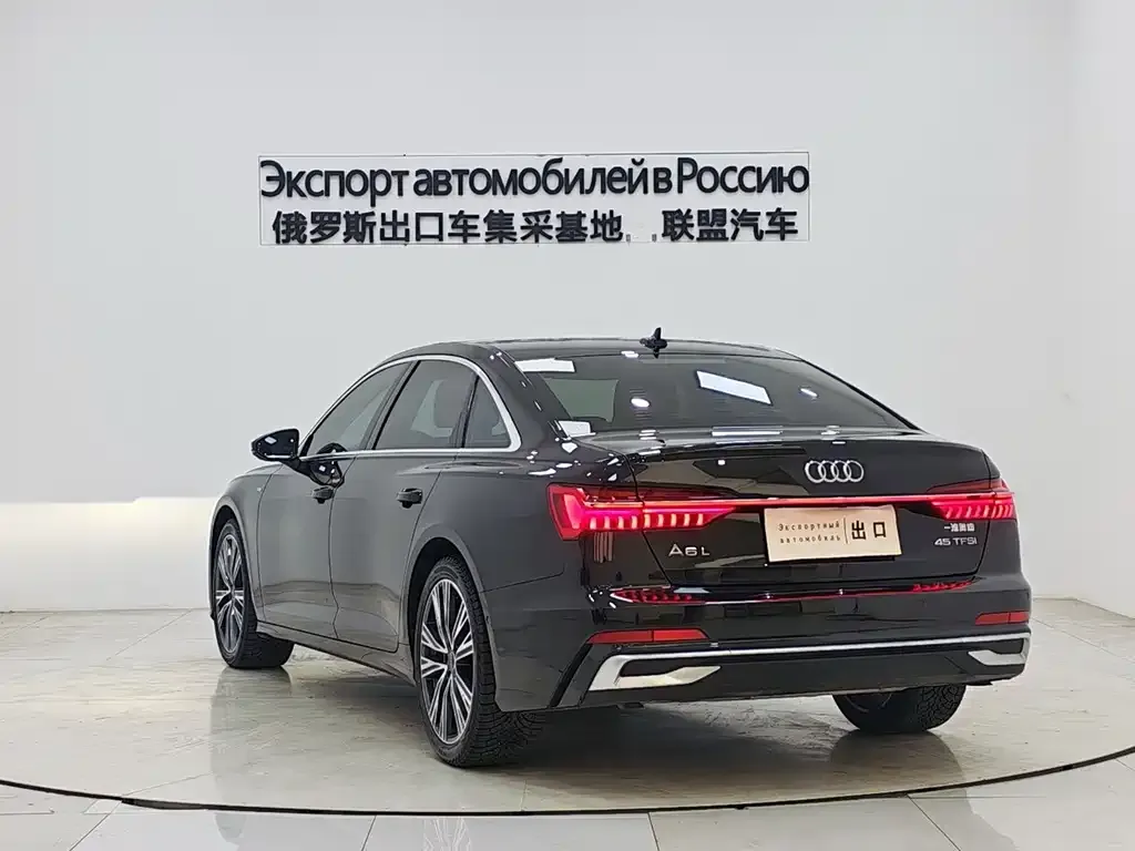 Audi A6L — фото 5