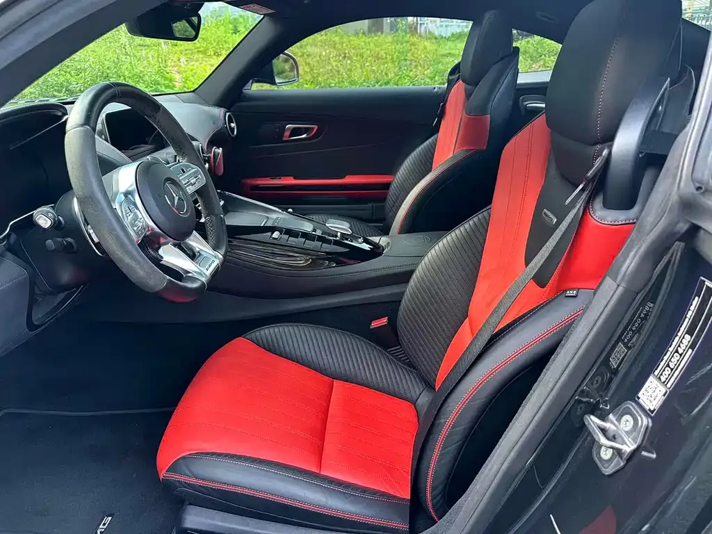 Mercedes-Benz AMG GT — фото 10