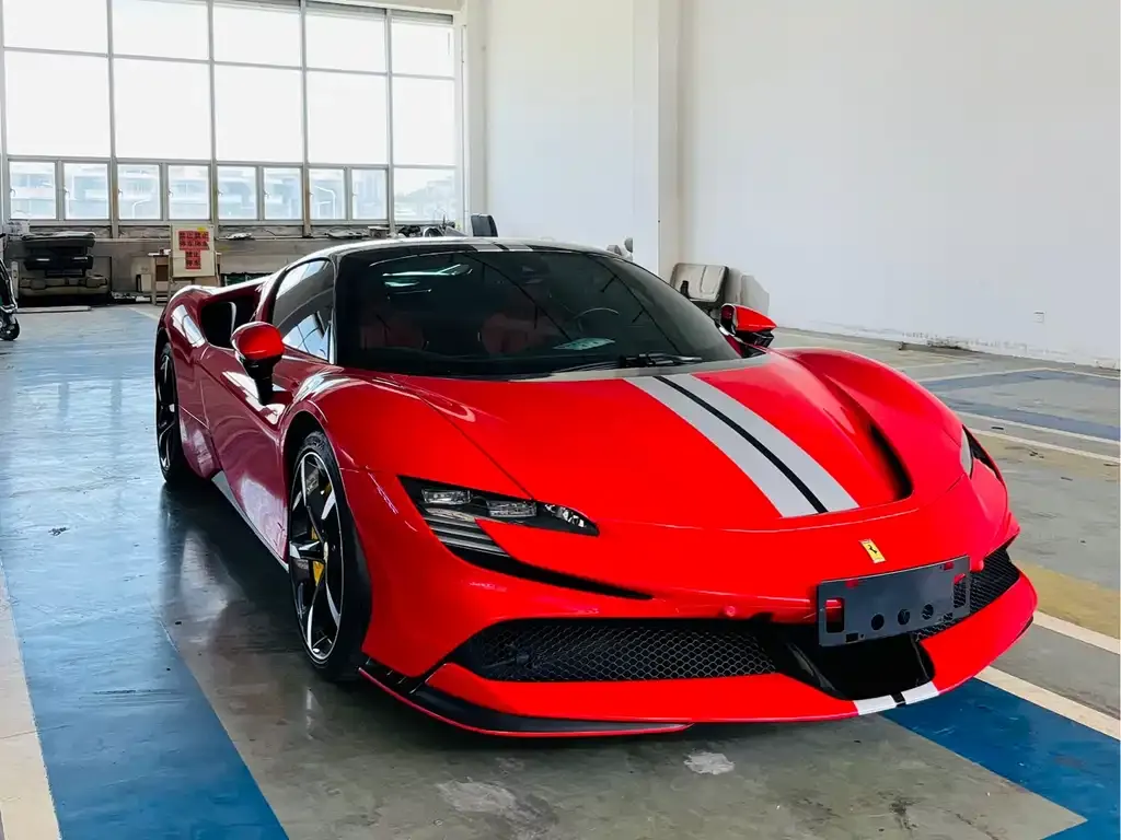 Ferrari SF90 — фото 3