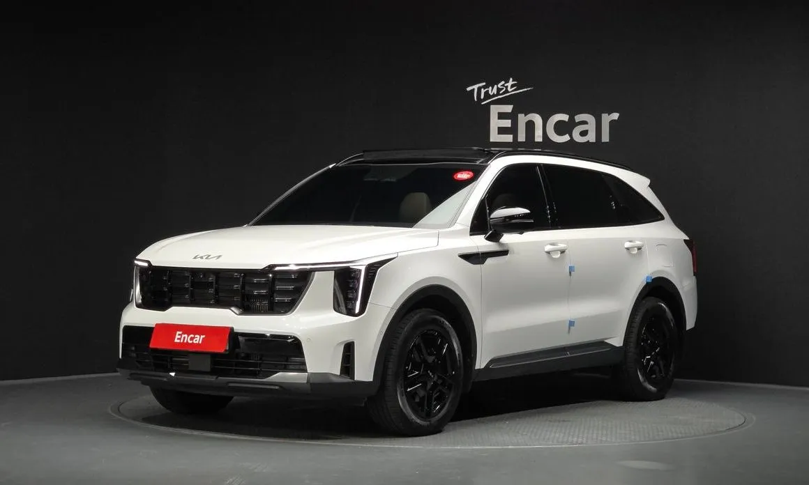 Kia Sorento — фото 1