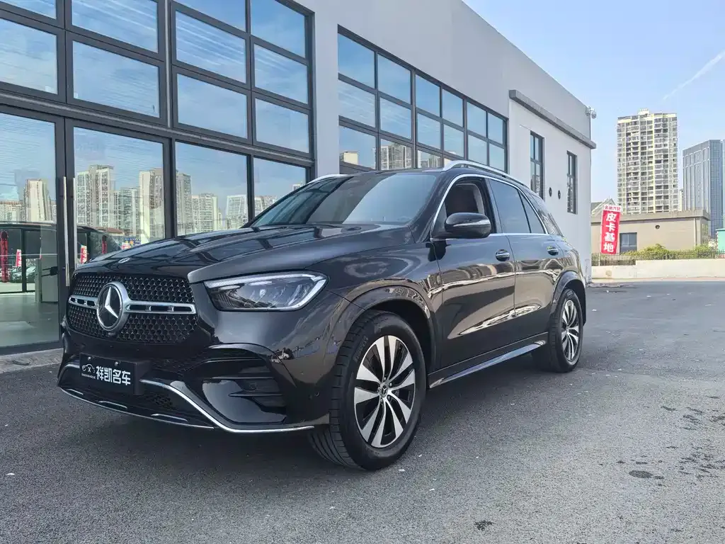 Mercedes-Benz 奔驰GLE(进口) — фото 1
