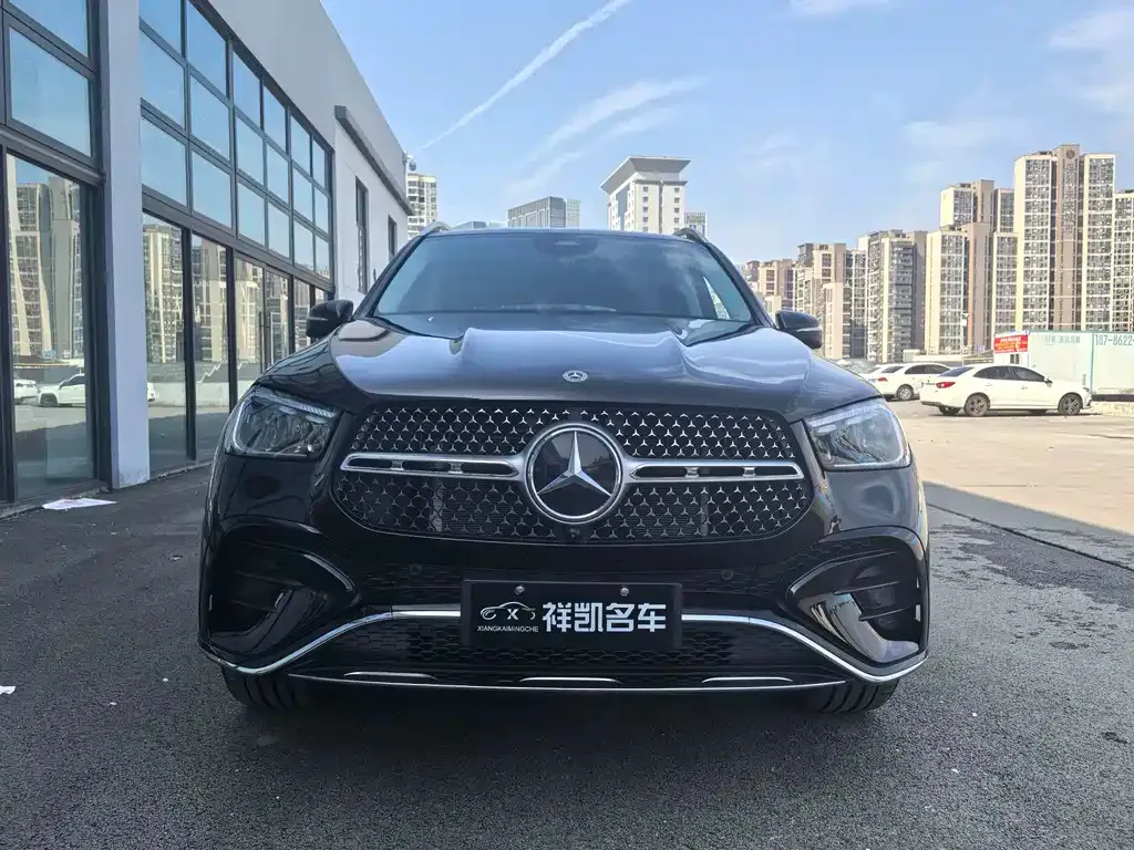 Mercedes-Benz 奔驰GLE(进口) — фото 9