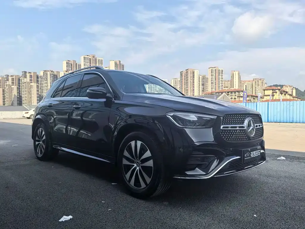 Mercedes-Benz 奔驰GLE(进口) — фото 10