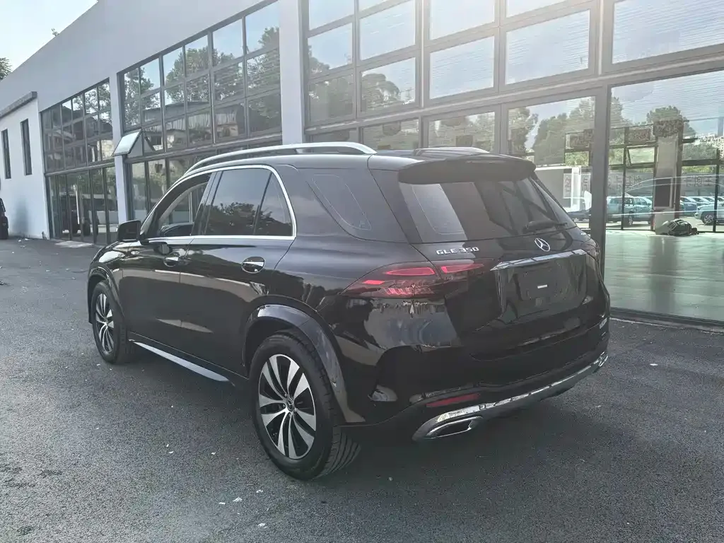 Mercedes-Benz 奔驰GLE(进口) — фото 7