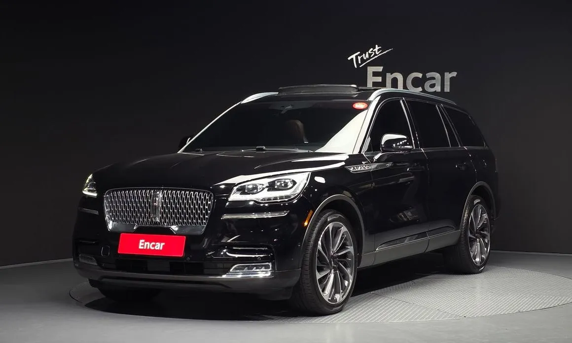 Lincoln Aviator — фото 1