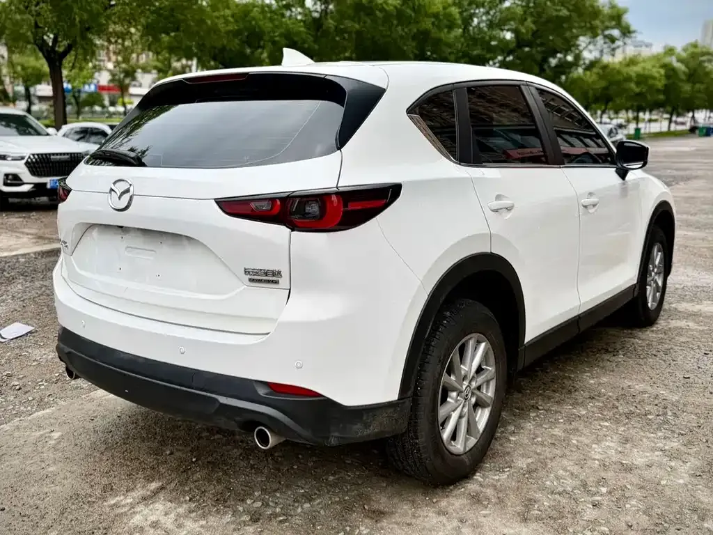 Mazda CX-5 — фото 4