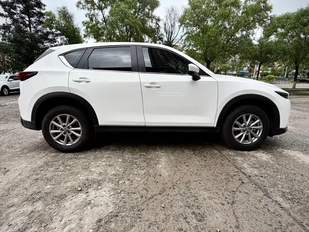 Mazda CX-5 — фото 10