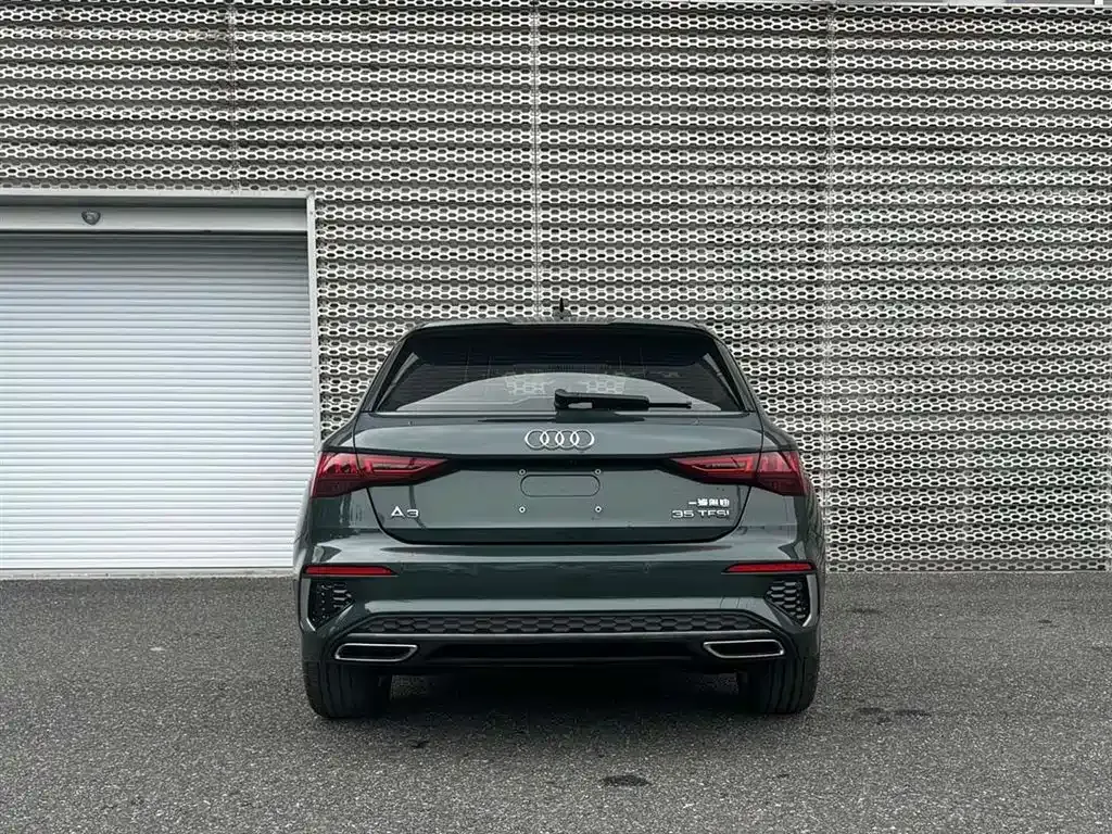 Audi A3 — фото 4