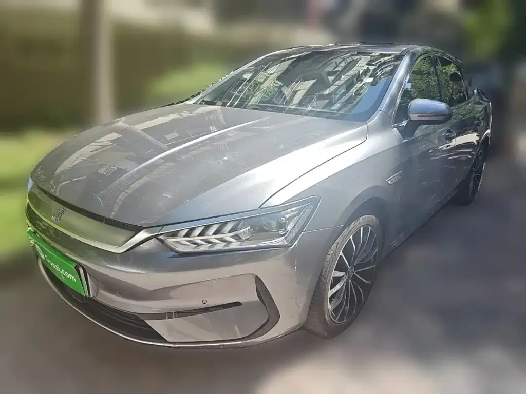 BYD Qin PLUS — фото 1