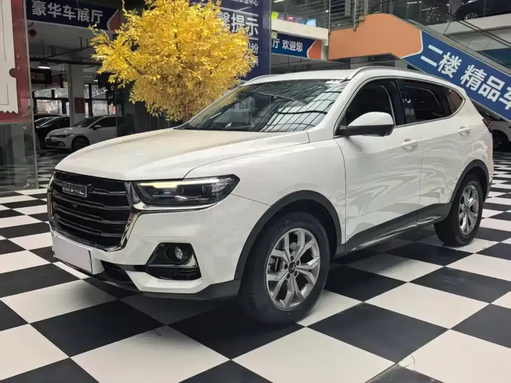 Haval H6 — фото 1