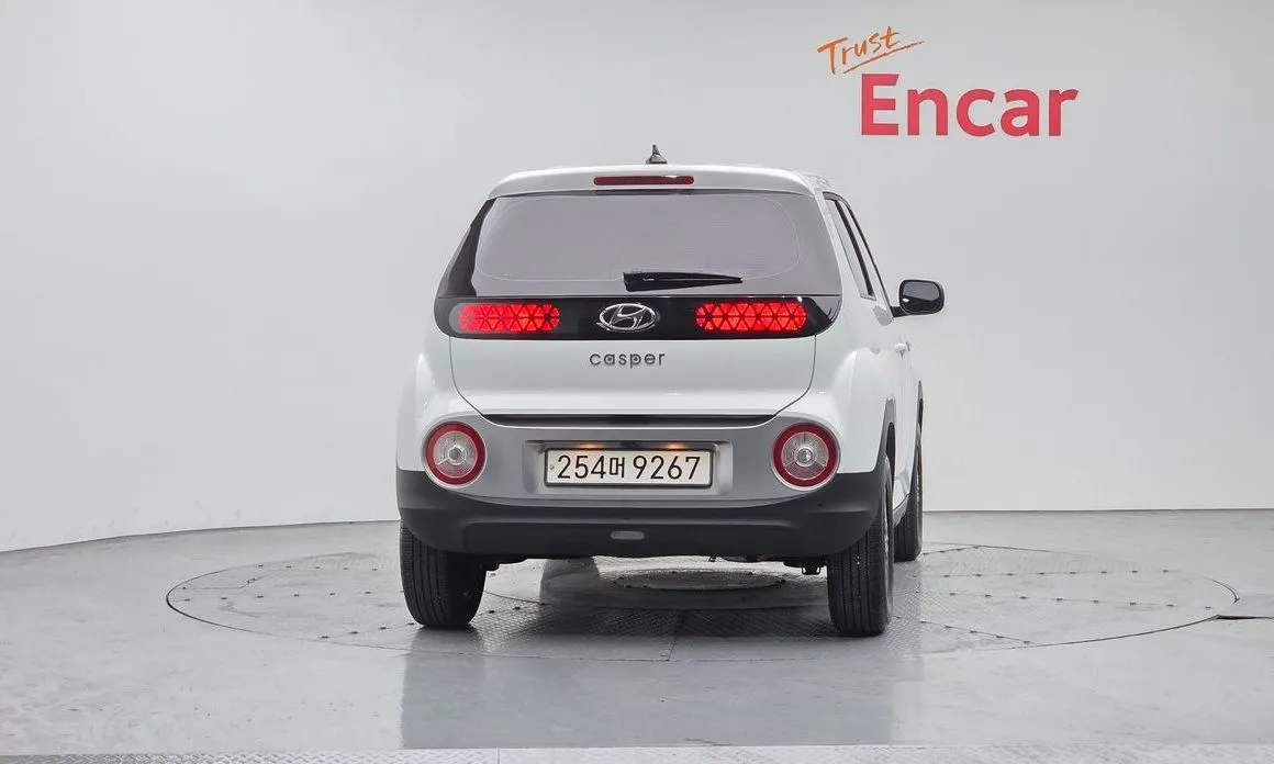 Hyundai Casper — фото 2