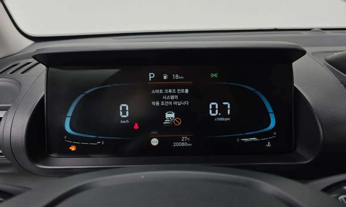 Hyundai Casper — фото 9