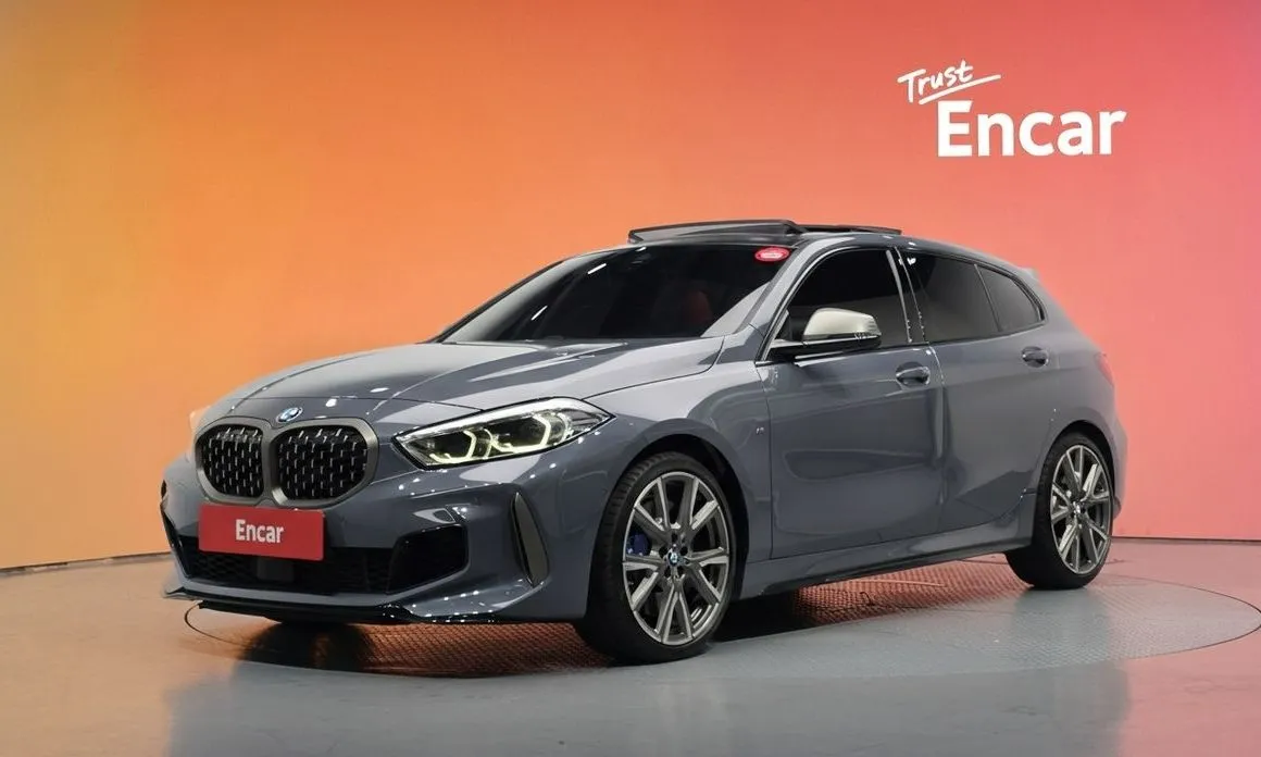 BMW 1-Series — фото 1