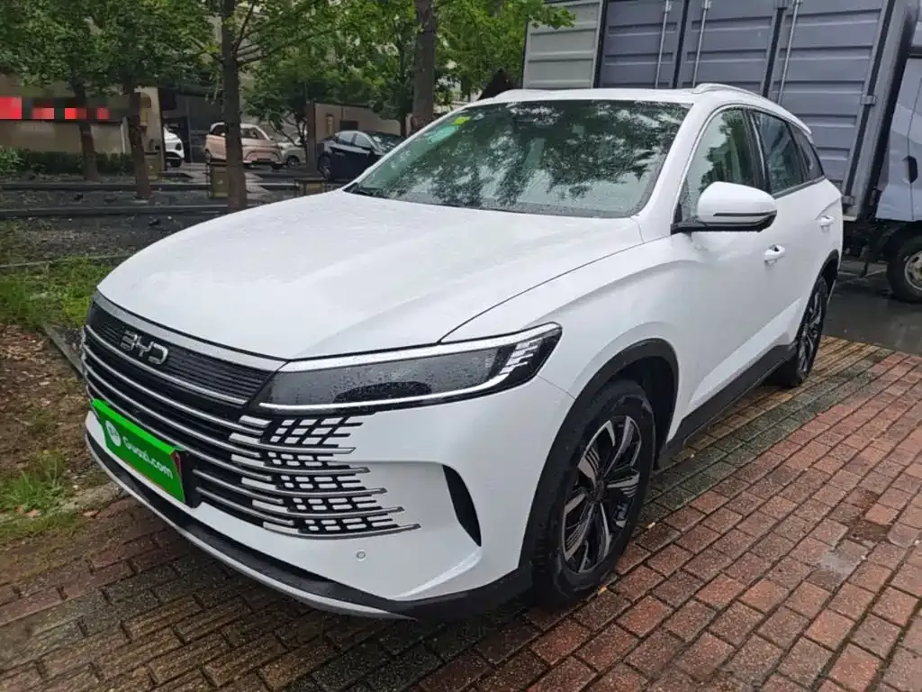 BYD Seal 05 DM-i — фото 1