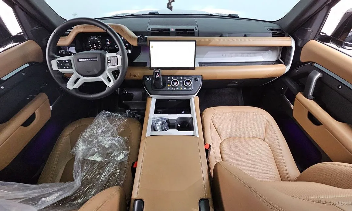 Land Rover Defender — фото 8