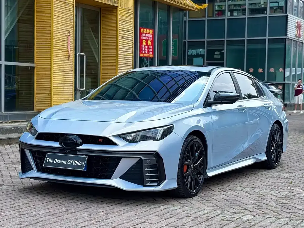 GAC Motor Shadow Leopard — фото 8