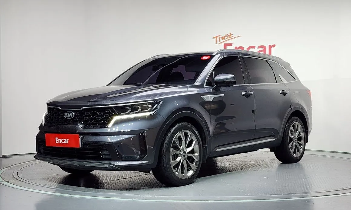 Kia Sorento — фото 1