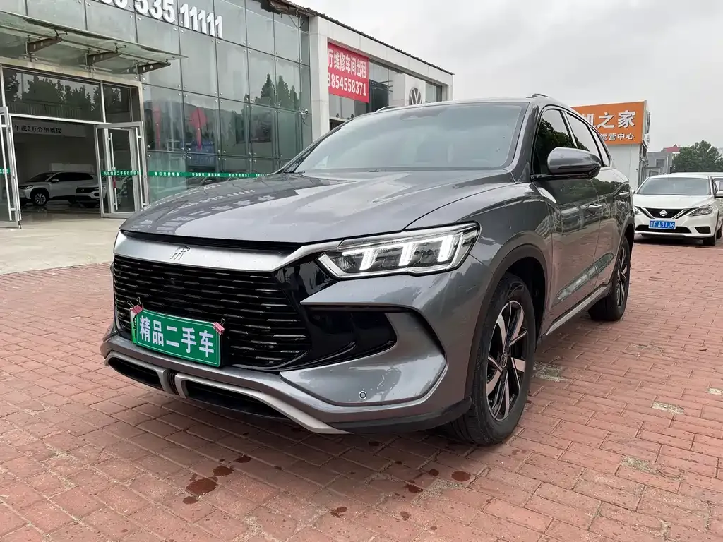 BYD Pro New Energy — фото 1