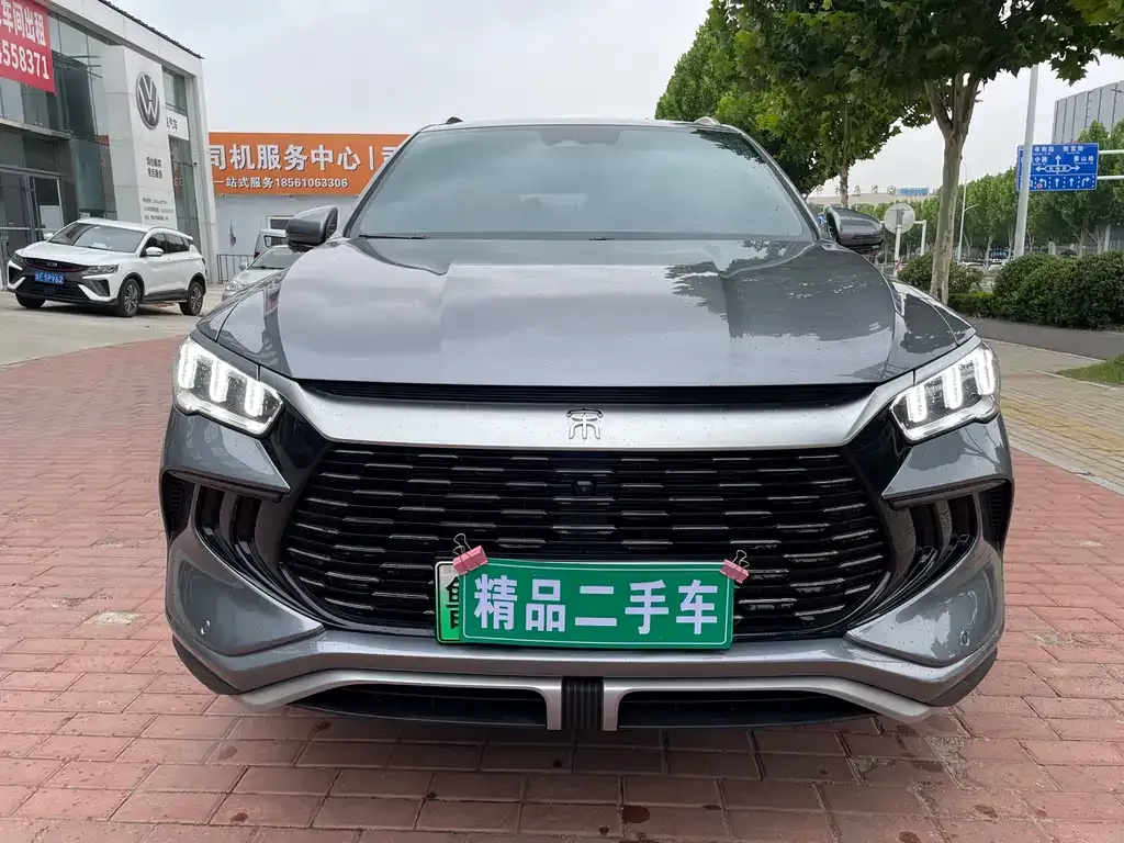 BYD Pro New Energy — фото 6