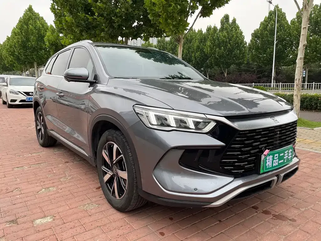 BYD Pro New Energy — фото 7