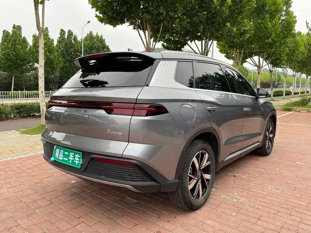 BYD Pro New Energy — фото 10