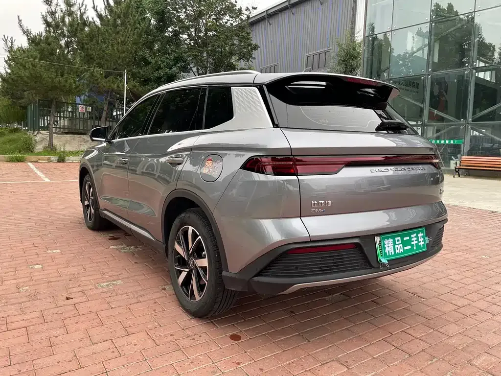 BYD Pro New Energy — фото 9