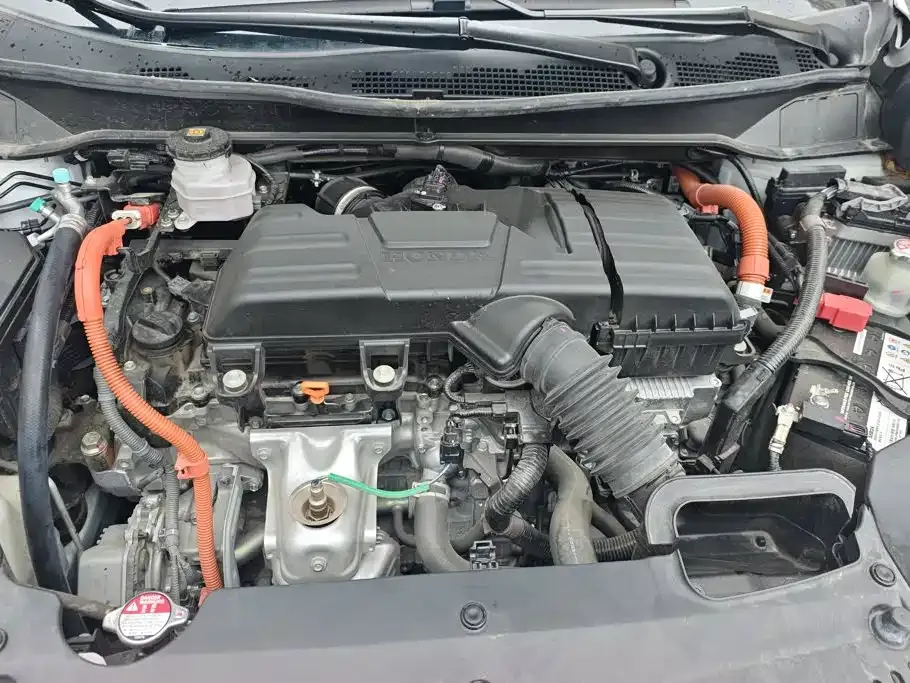 Honda Odyssey — фото 10