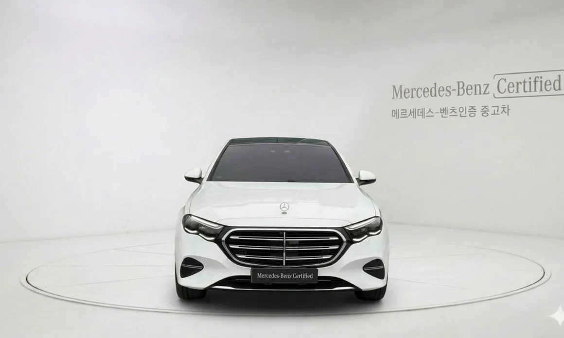 Mercedes-Benz E-Class — фото 10