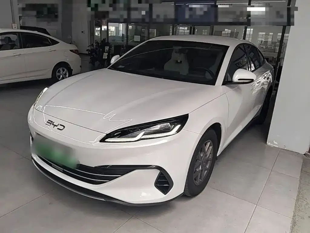 BYD Seal 06 — фото 1