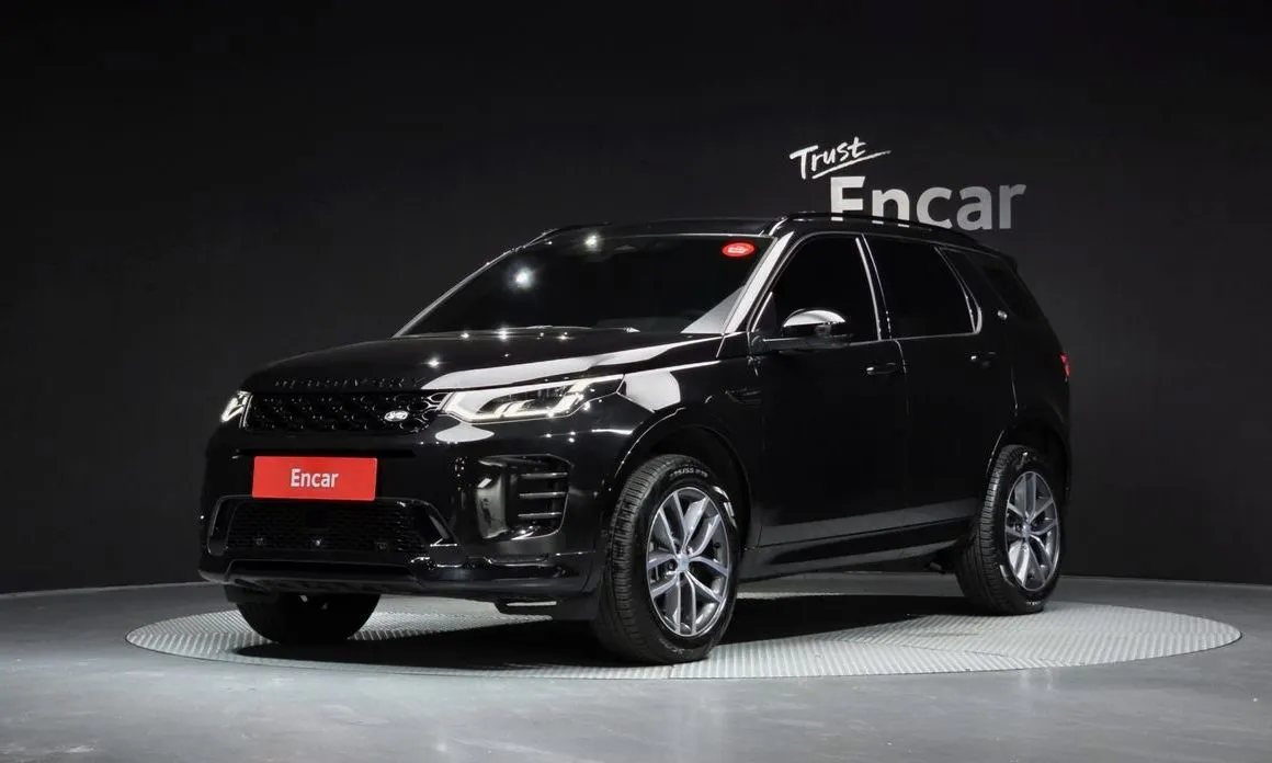 Land Rover Discovery Sport — фото 1