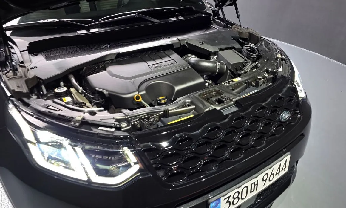 Land Rover Discovery Sport — фото 10