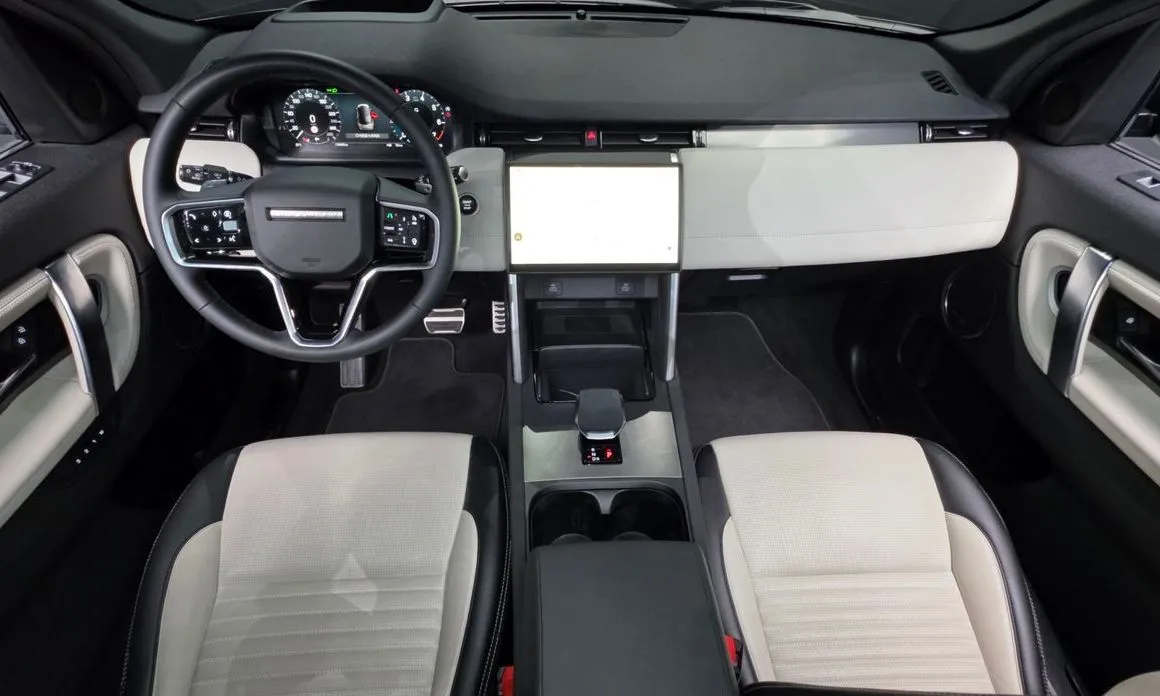 Land Rover Discovery Sport — фото 6