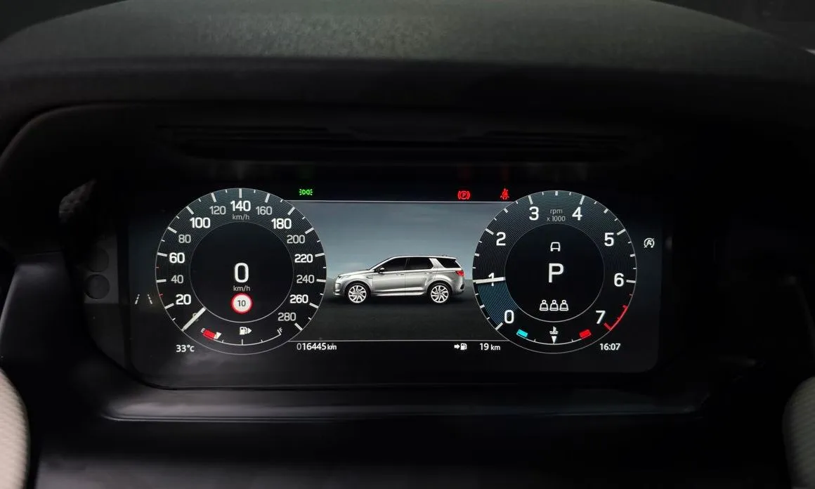Land Rover Discovery Sport — фото 2