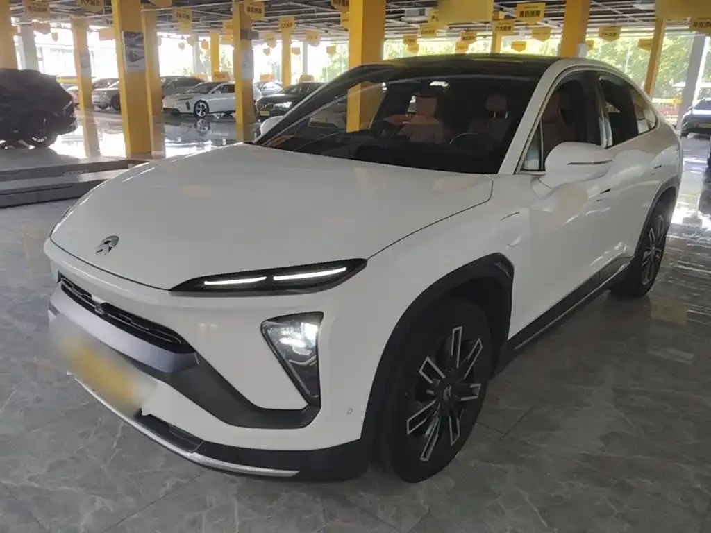 NIO EC6 — фото 1