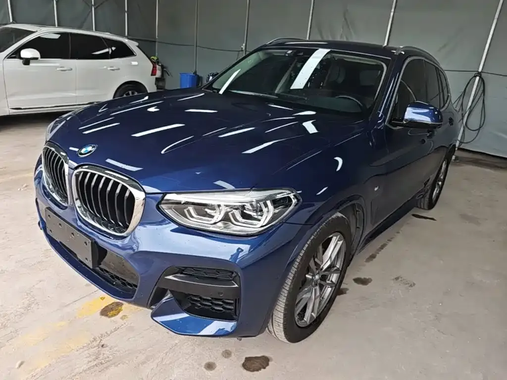 BMW X3 — фото 9