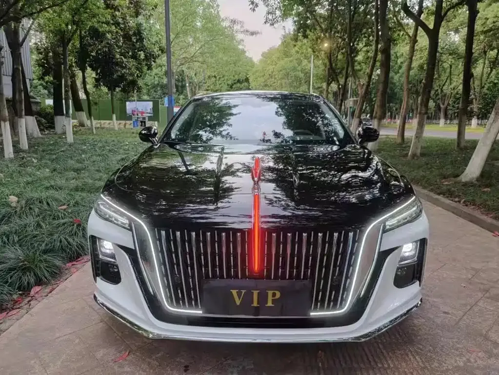 Hongqi H5 — фото 10