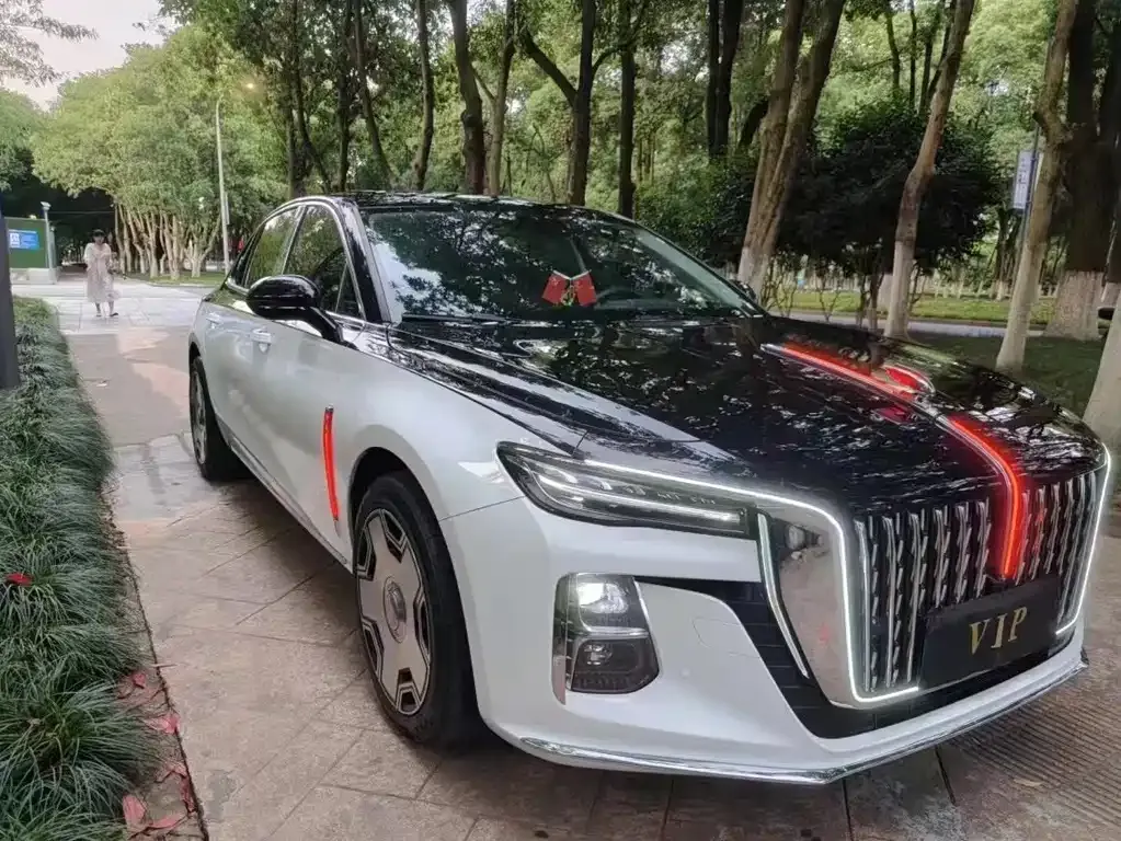 Hongqi H5 — фото 8