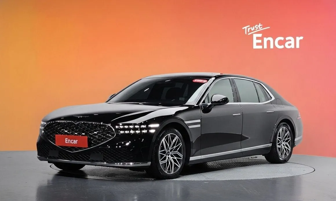 Genesis G90 — фото 1