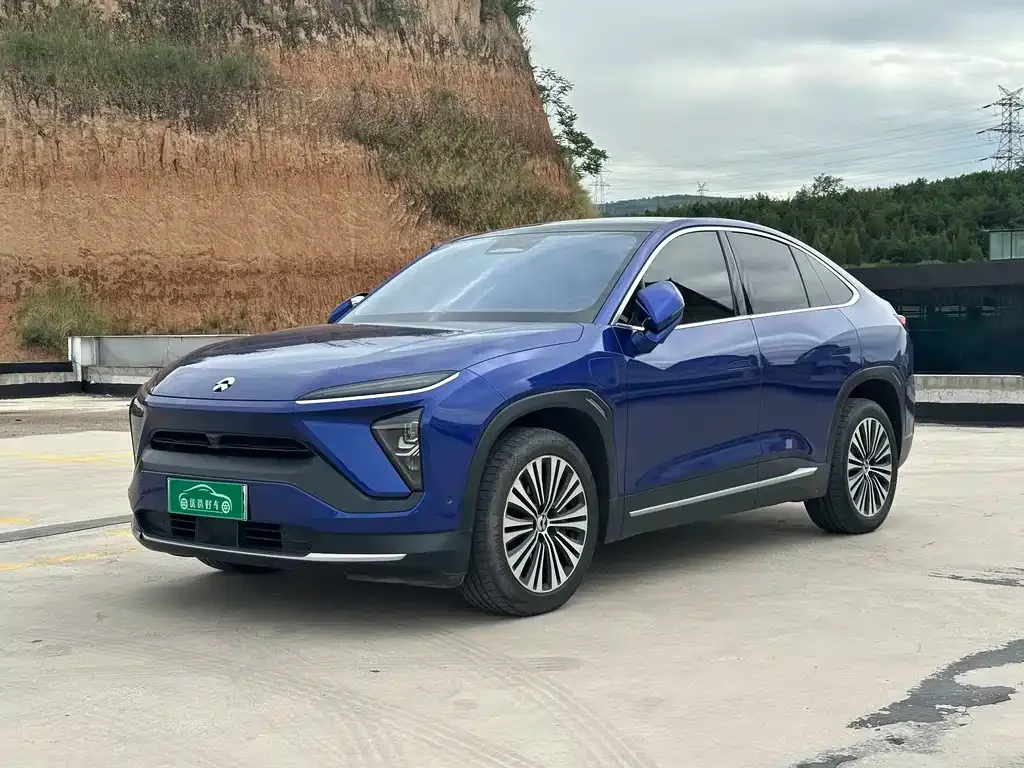 NIO EC6 — фото 1