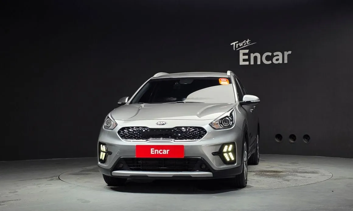 Kia Niro — фото 2