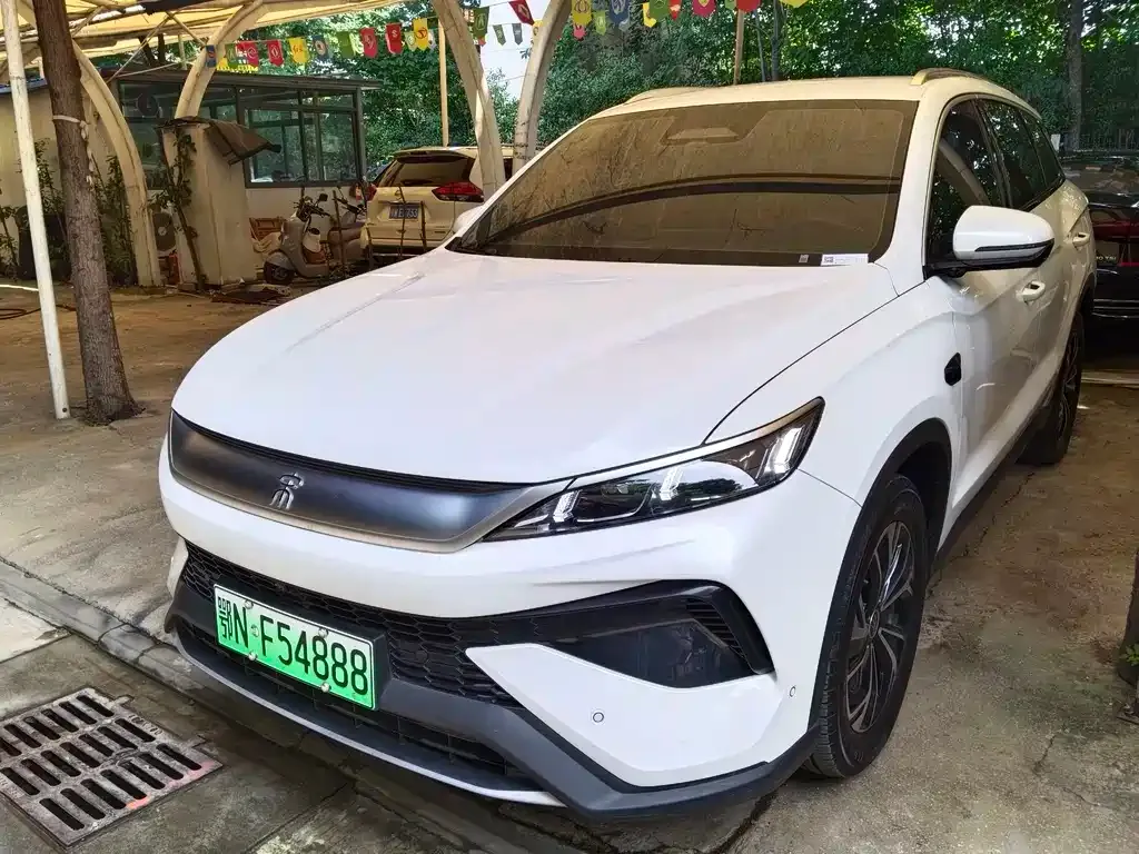 BYD Pro New Energy — фото 1