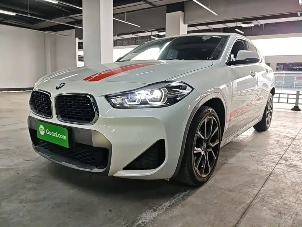 BMW X2 — фото 1