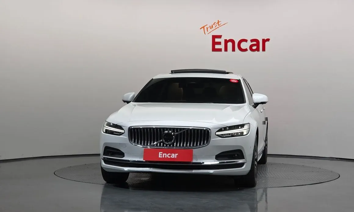 Volvo S90 — фото 2