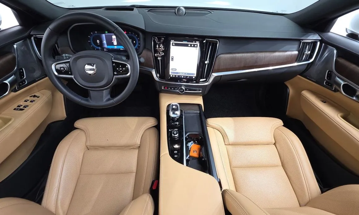 Volvo S90 — фото 6