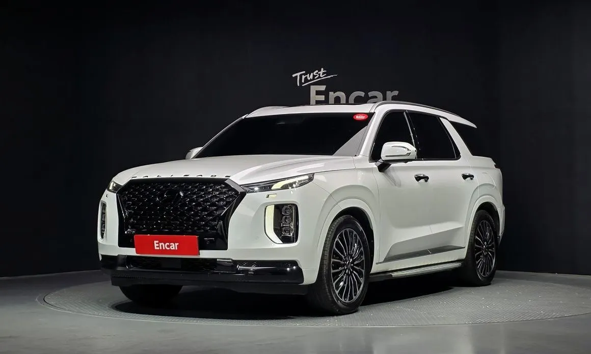 Hyundai Palisade — фото 1