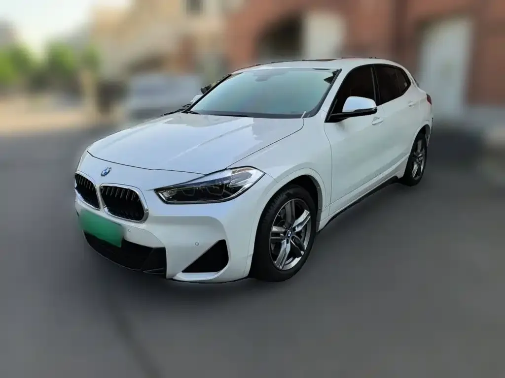 BMW X2 — фото 6